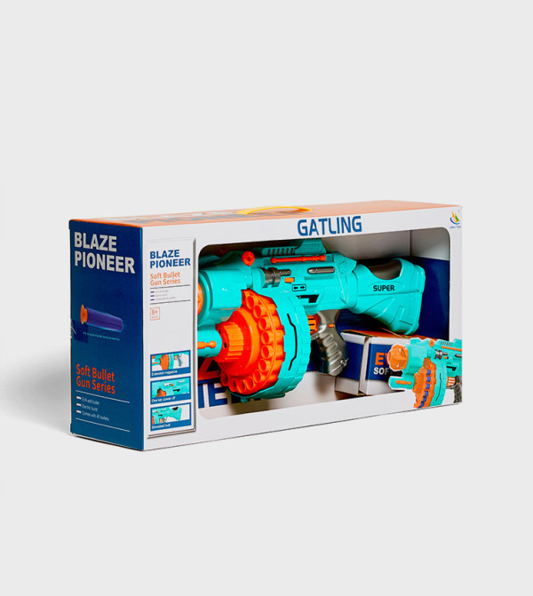 BABIES & MORE  Toys - Multi SHOOTER