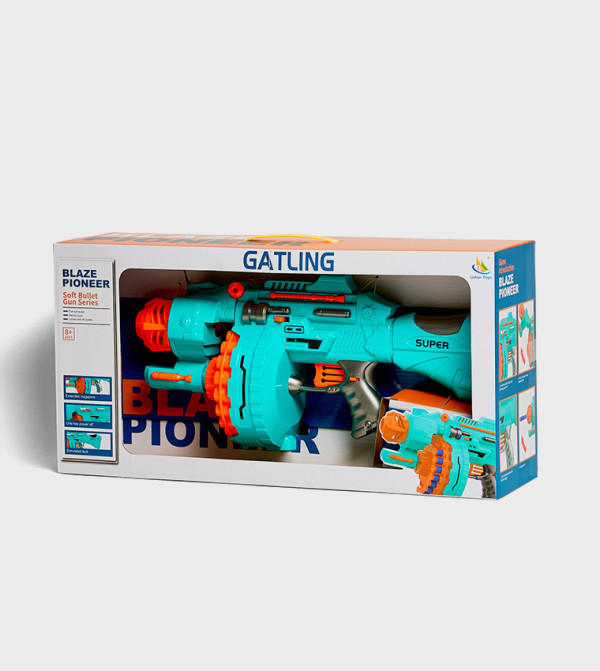 BABIES & MORE  Toys - Multi SHOOTER