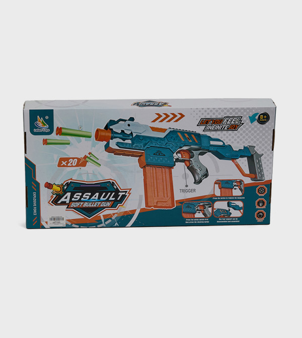 BABIES & MORE SHOOTER - Multi SHOOTER