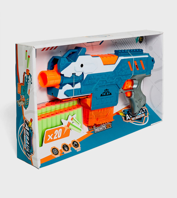 BABIES & MORE SHOOTER - Multi SHOOTER