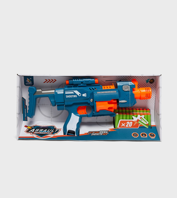BABIES & MORE  Toys - Multi SHOOTER