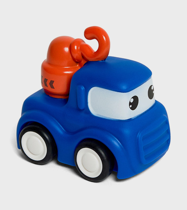 BABIES & MORE Toys - Blue FREE WHEELS