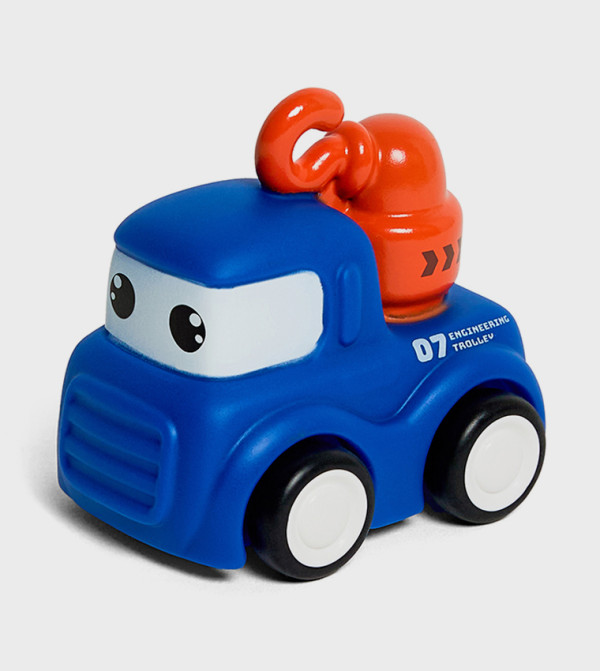 BABIES & MORE Toys - Blue FREE WHEELS
