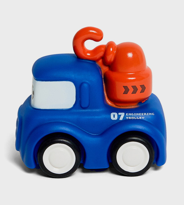 BABIES & MORE Toys - Blue FREE WHEELS