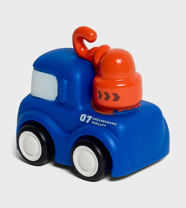 BABIES & MORE Toys - Blue FREE WHEELS