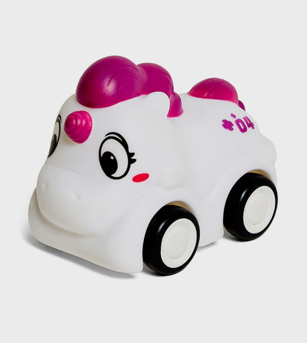 BABIES & MORE Toys - White FREE WHEELS