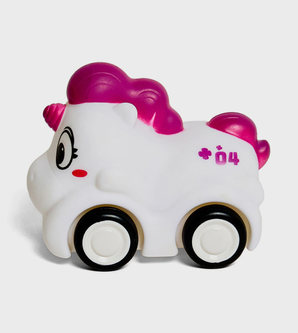 BABIES & MORE Toys - White FREE WHEELS