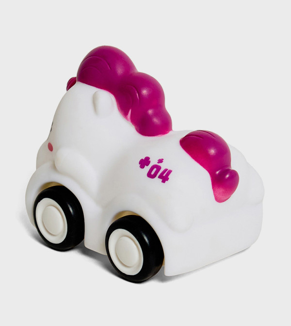 BABIES & MORE Toys - White FREE WHEELS