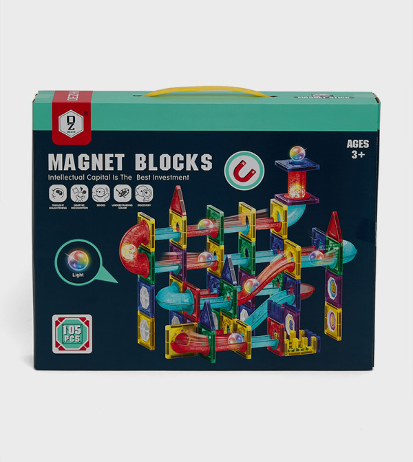 BABIES & MORE  Indoor - Multi BLOCKS & PUZZLES