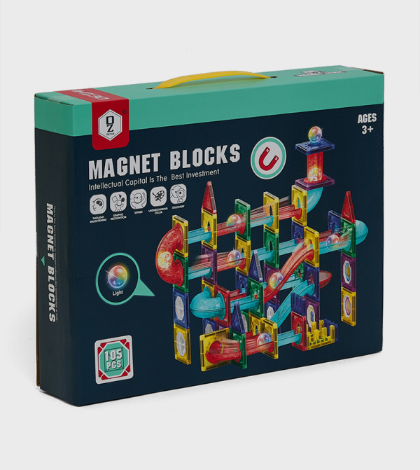 BABIES & MORE  Indoor - Multi BLOCKS & PUZZLES