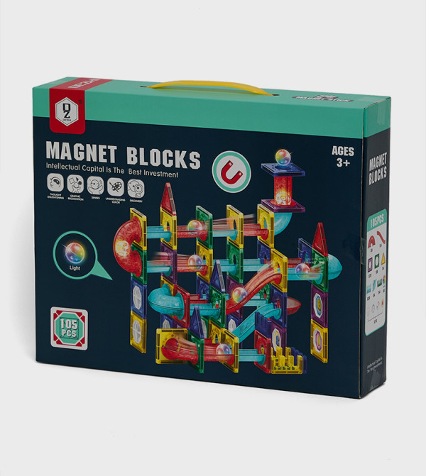 BABIES & MORE  Indoor - Multi BLOCKS & PUZZLES