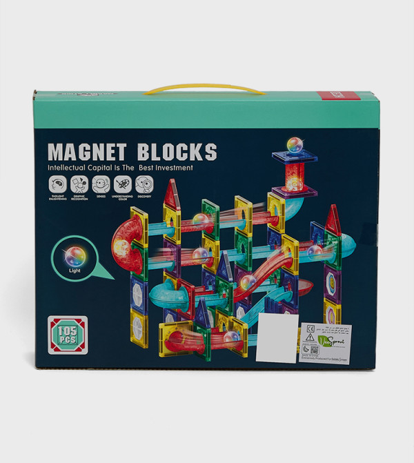 BABIES & MORE  Indoor - Multi BLOCKS & PUZZLES