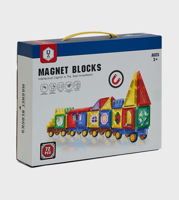 BABIES & MORE  Indoor - Multi BLOCKS & PUZZLES