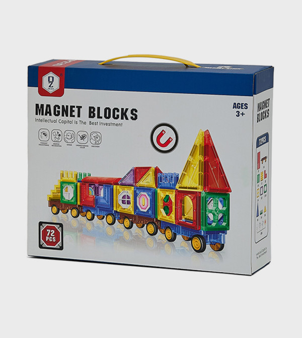 BABIES & MORE  Indoor - Multi BLOCKS & PUZZLES