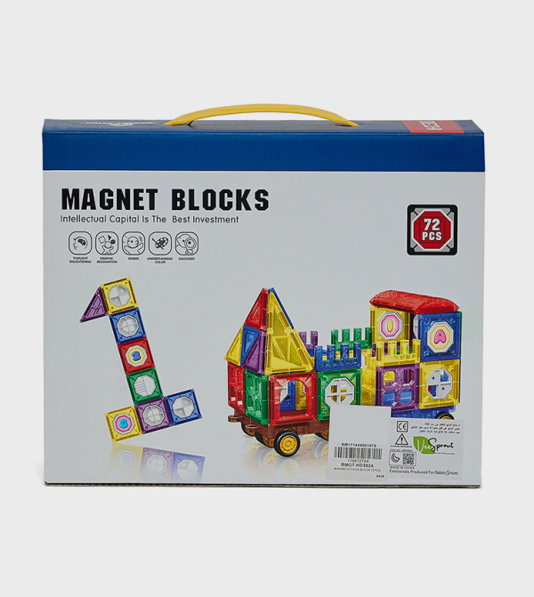 BABIES & MORE  Indoor - Multi BLOCKS & PUZZLES