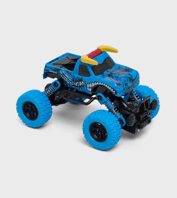 BABIES & MORE Wheels - Blue FRICTION WHEELS & SETS