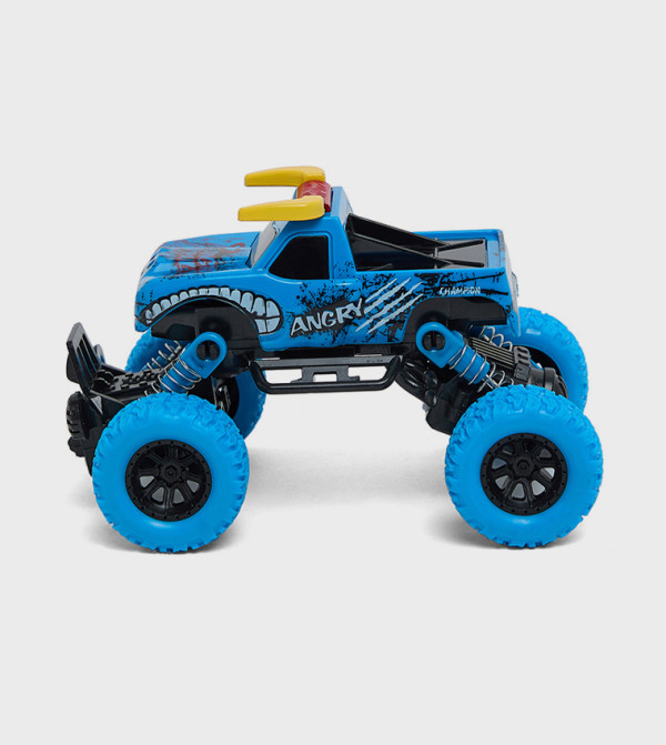 BABIES & MORE Wheels - Blue FRICTION WHEELS & SETS