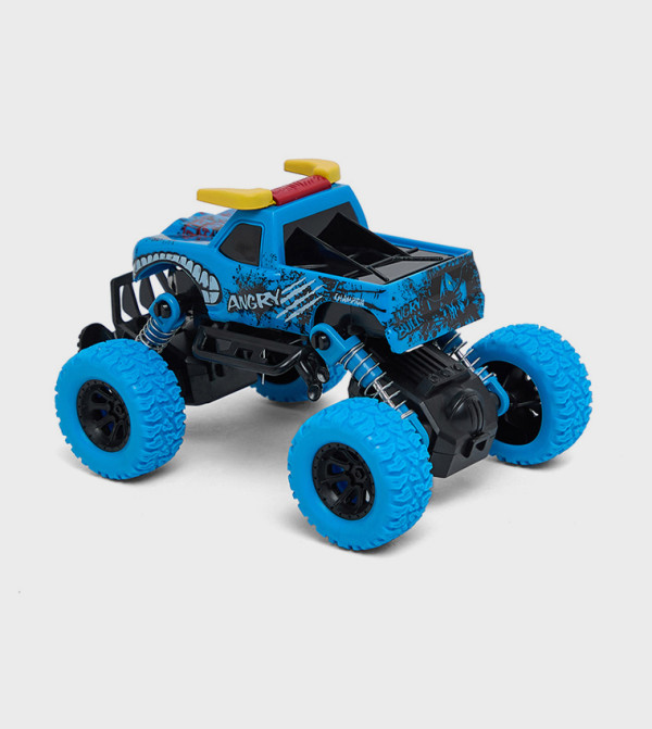 BABIES & MORE Wheels - Blue FRICTION WHEELS & SETS
