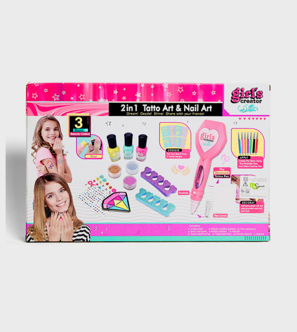 BABIES & MORE  Toys - Multi BEAUTY ROLE PLAY