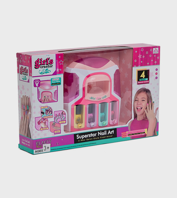 BABIES & MORE  Role Play And Costumes - Pink BEAUTY ROLE PLAY