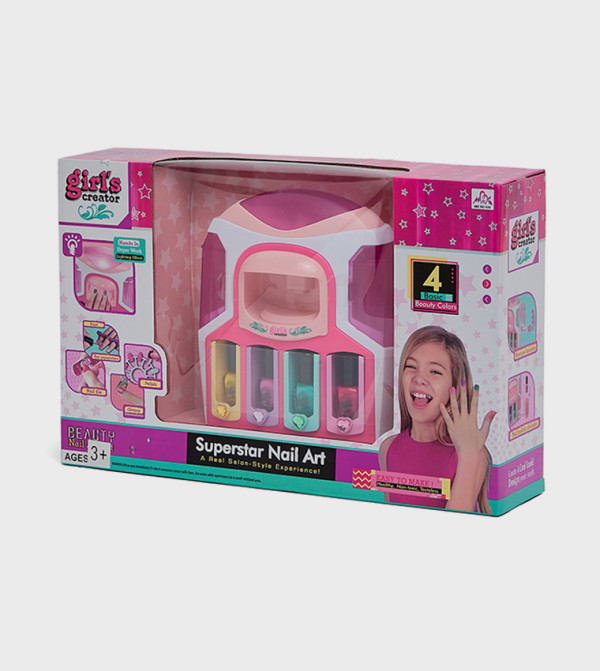 BABIES & MORE  Role Play And Costumes - Pink BEAUTY ROLE PLAY