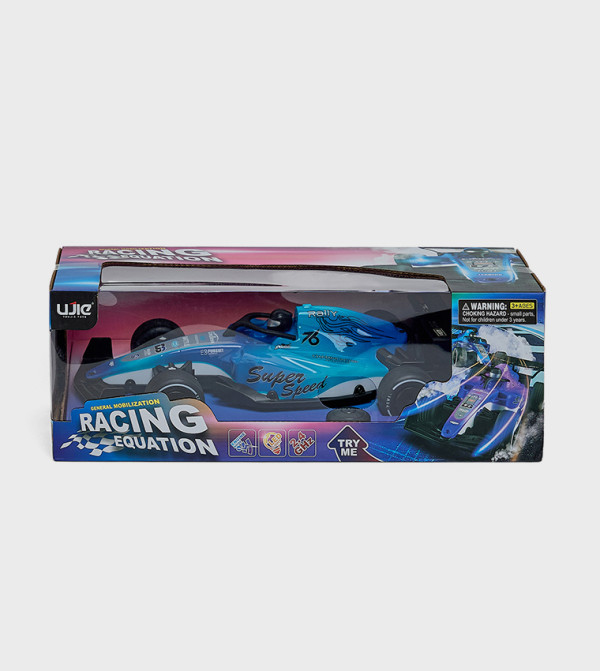 BABIES & MORE  REMOTE CONTROL VEHICLES - Blue REMOTE CONTROL VEHICLES