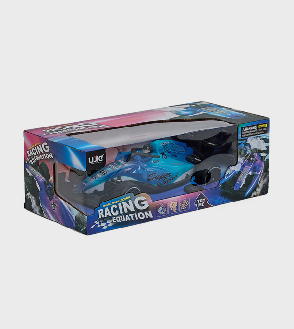 BABIES & MORE  REMOTE CONTROL VEHICLES - Blue REMOTE CONTROL VEHICLES