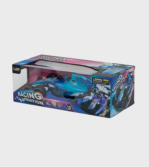 BABIES & MORE  REMOTE CONTROL VEHICLES - Blue REMOTE CONTROL VEHICLES
