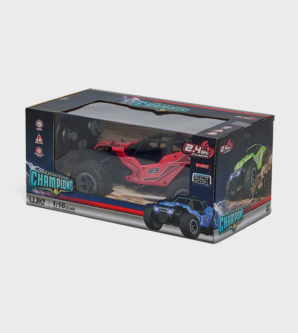 BABIES & MORE  Toys - Multi REMOTE CONTROL VEHICLES