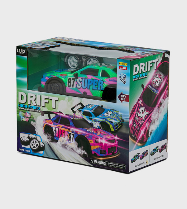 BABIES & MORE  Toys - Multi REMOTE CONTROL VEHICLES