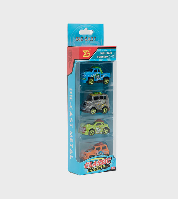 بيبيز آند مور  سيارات ومجموعات داي كاست - متعدد طقم عجلات الموت