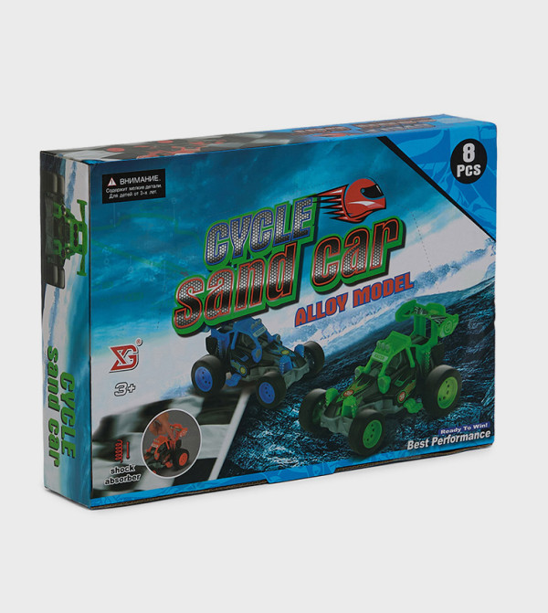 BABIES & MORE  Toys - Multi DIE CAST WHEELS & SETS