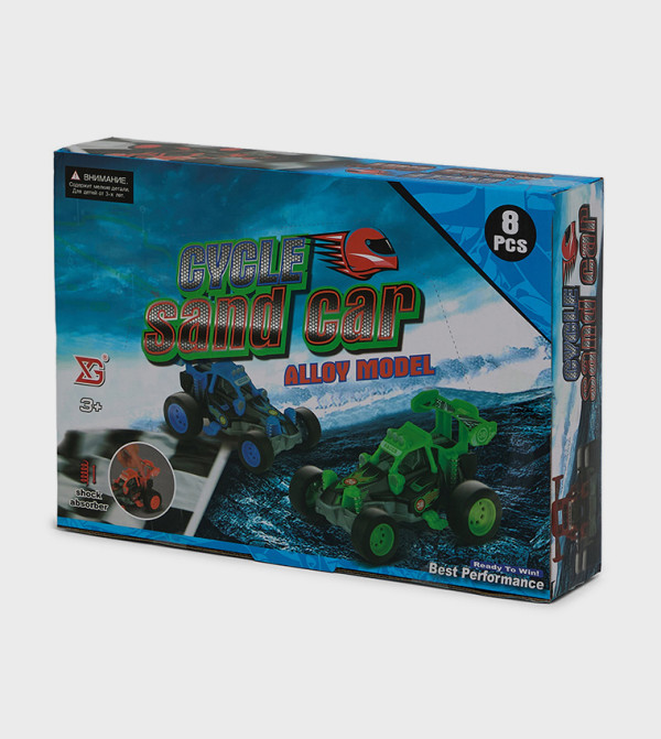 BABIES & MORE  Toys - Multi DIE CAST WHEELS & SETS