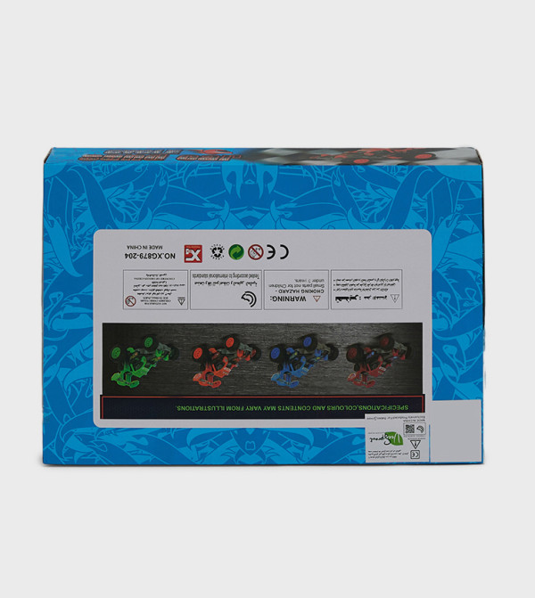 BABIES & MORE  Toys - Multi DIE CAST WHEELS & SETS