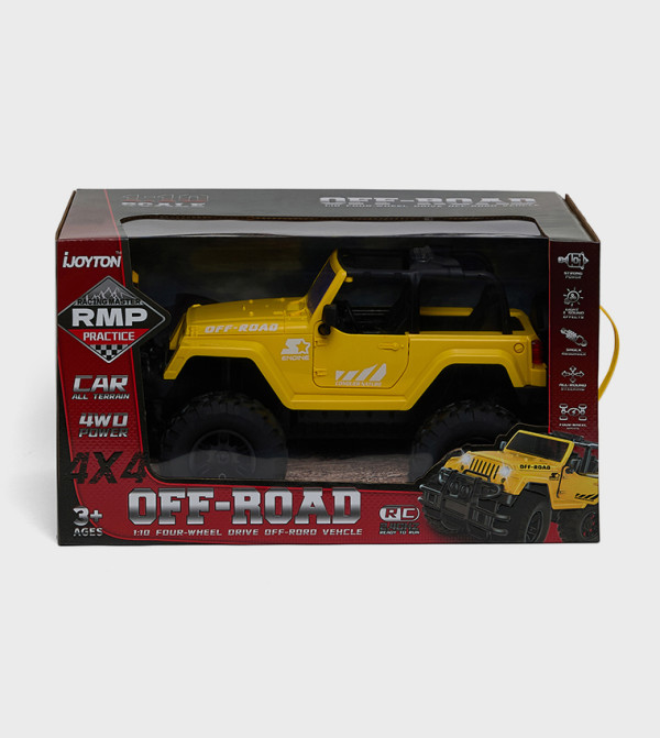 BABIES & MORE  Wheels - Yellow FRICTION WHEELS & SETS