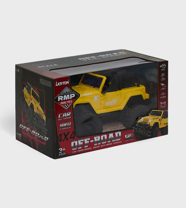 BABIES & MORE  Wheels - Yellow FRICTION WHEELS & SETS