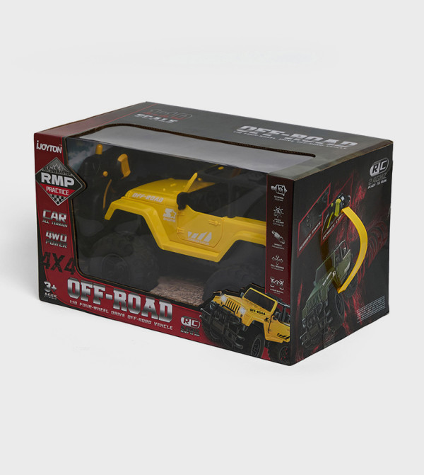 BABIES & MORE  Wheels - Yellow FRICTION WHEELS & SETS