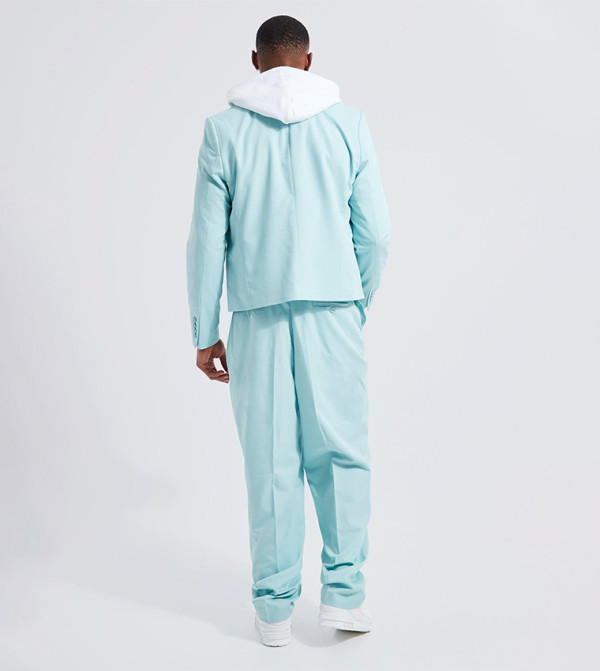 boohooMAN boohooMAN - Blue Blazers