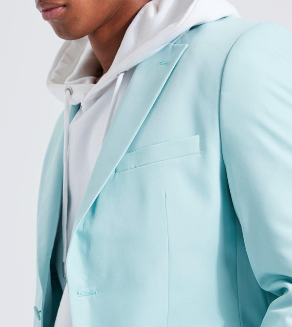 boohooMAN boohooMAN - Blue Blazers