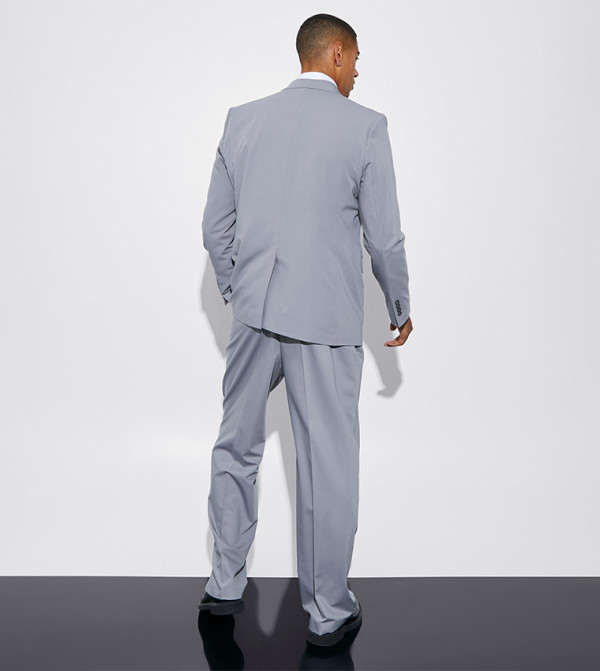 boohooMAN boohooMAN - Grey Blazers