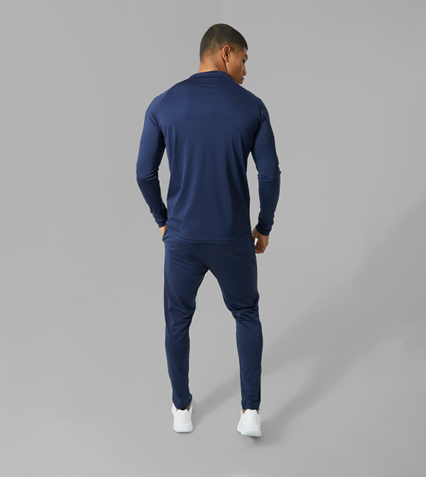 boohoo - Outlet  Track Suit - Navy Tracksuits