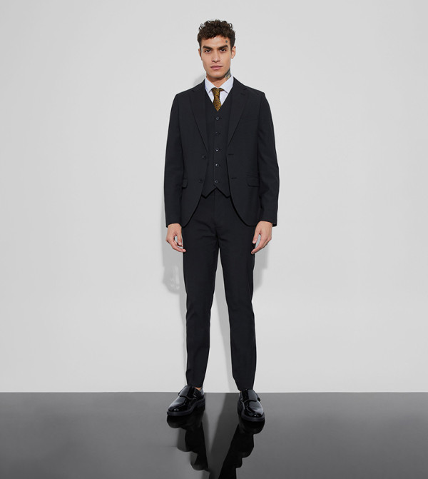 boohooMAN boohooMAN - Black Blazers