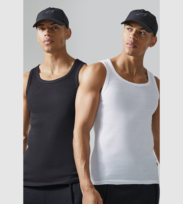 boohooMAN  Vests - Multi Vests