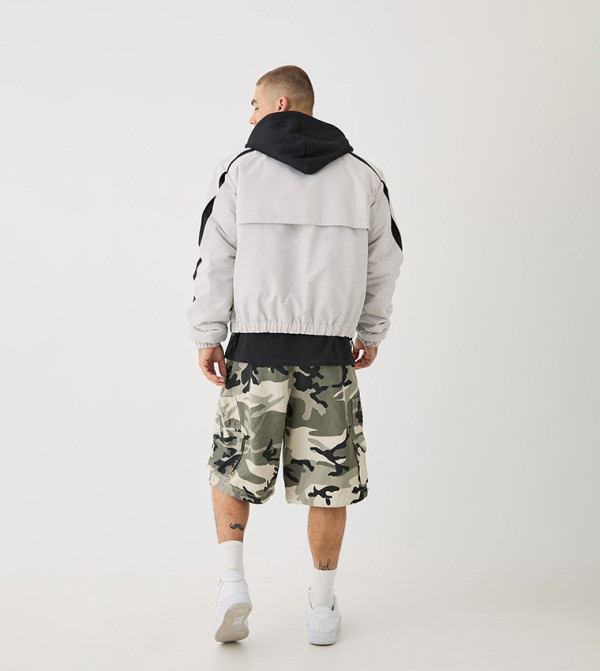 boohooMAN - Outlet boohooMAN - Outlet - Black Casual Jackets