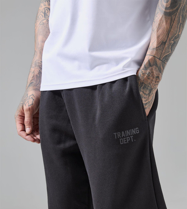 boohooMAN boohooMAN - BLACK Joggers