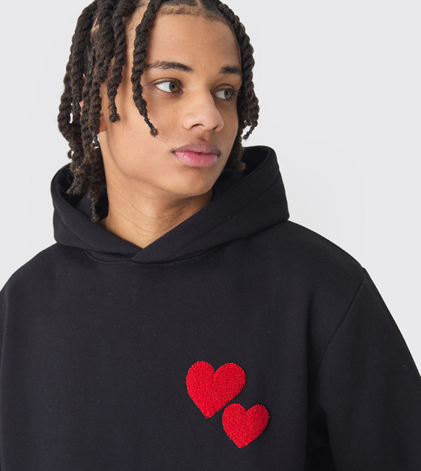 boohooMAN  Track Suit - Black Track Suits