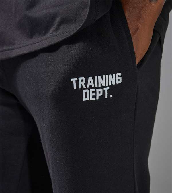boohooMAN - Outlet boohooMAN - Outlet - Black Joggers