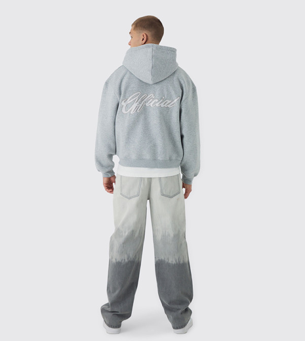 boohooMAN boohooMAN - Grey Casual Jackets