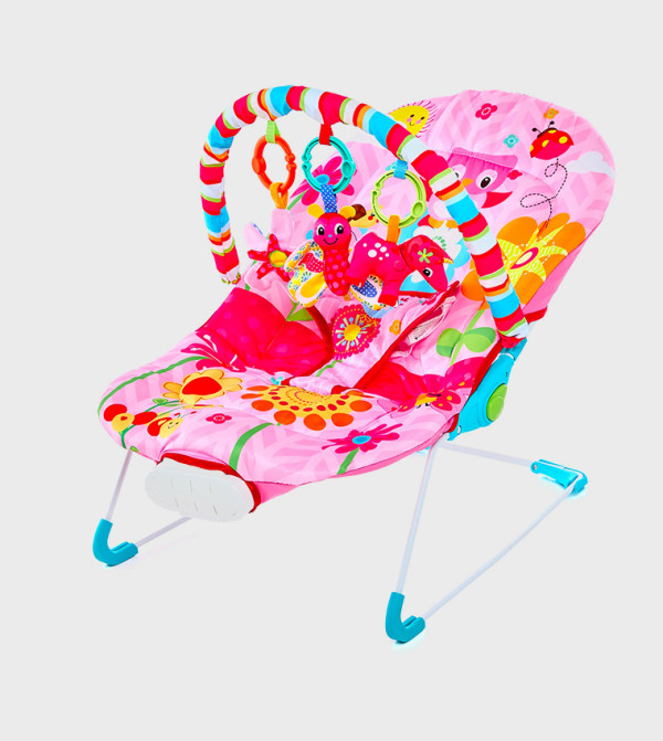 BABIES & MORE BABIES & MORE - Pink Baby Cots, Bouncers, Rockers & Cradles