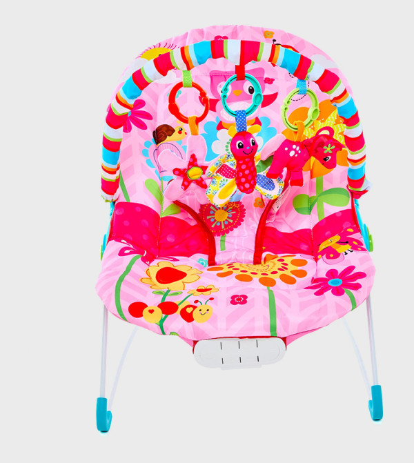 BABIES & MORE BABIES & MORE - Pink Baby Cots, Bouncers, Rockers & Cradles